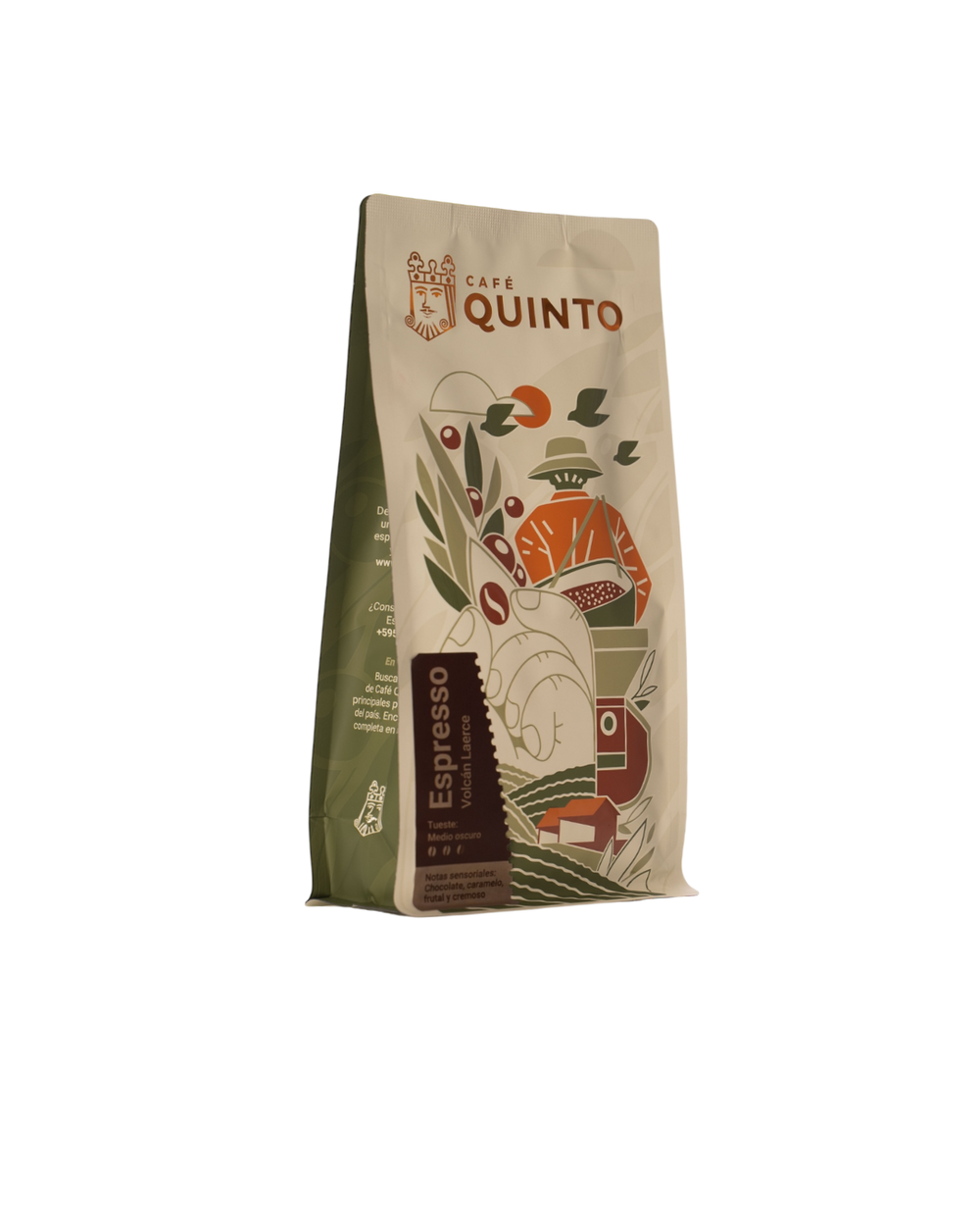 Café Quinto Espresso