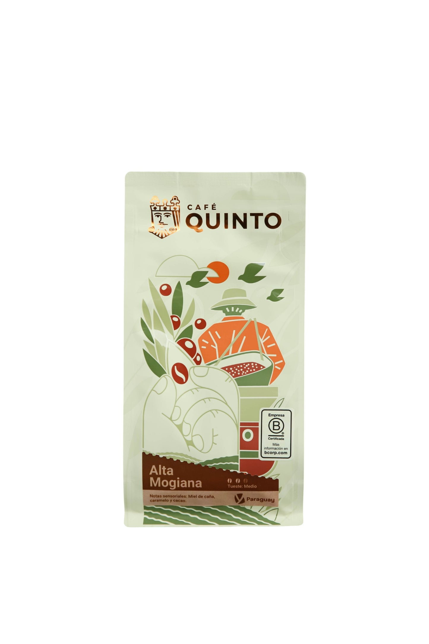 
                  
                    Café Quinto Alta Mogiana 250g
                  
                