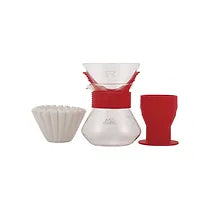 KALITA Wave Style Up 185 Red