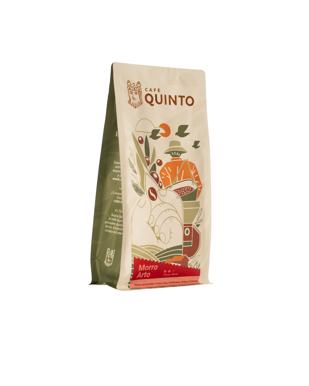Café Quinto Morro Arto 250g