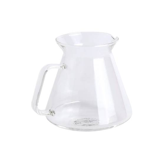 
                  
                    ORIGAMI Glass Coffee Server W/ HARIO
                  
                