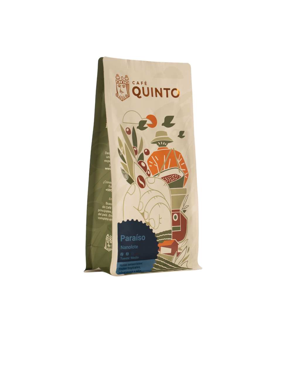 Café Quinto Paraíso 250g