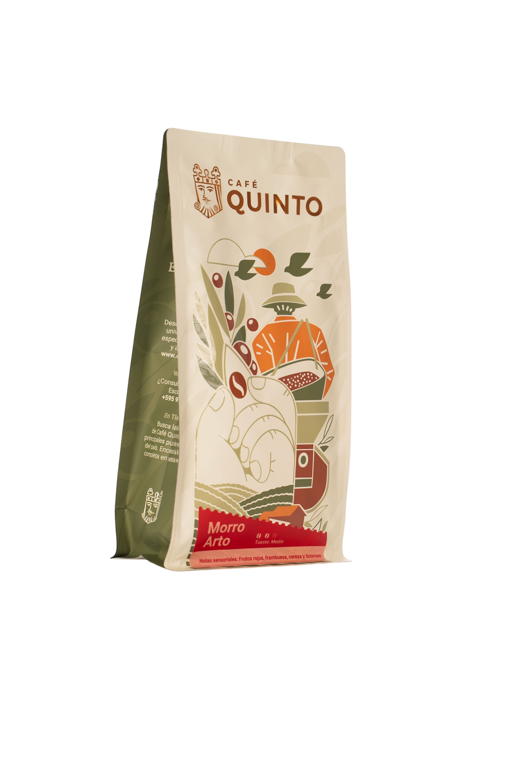 Café Quinto Morro Arto 250g