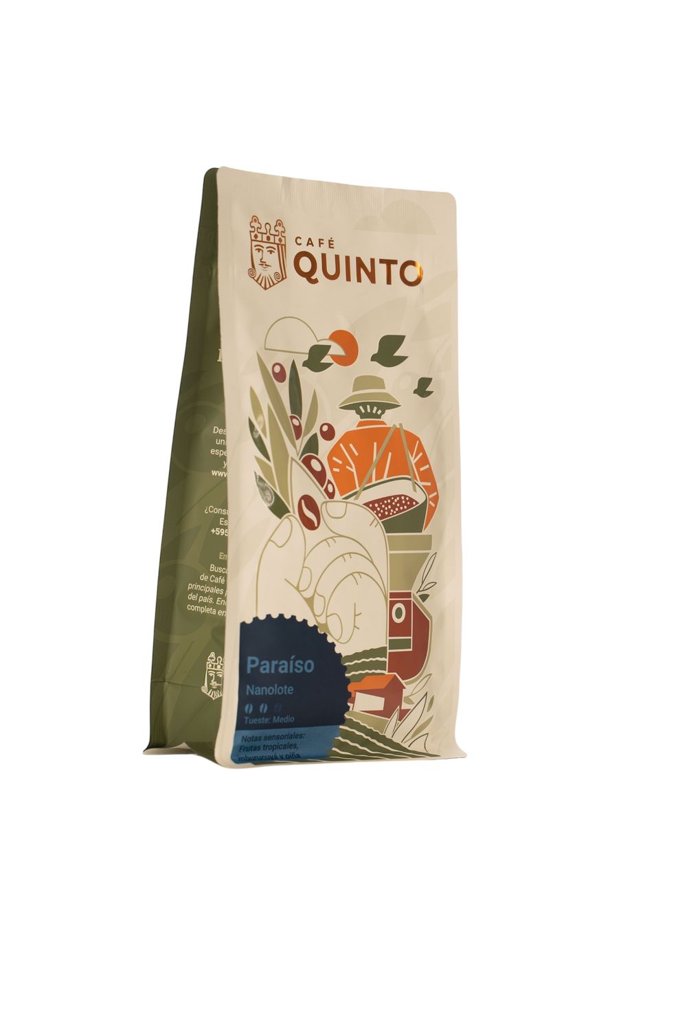 Café Quinto Paraíso 250g