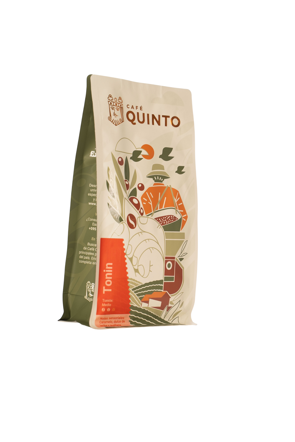 Café Quinto ⁠Tonin