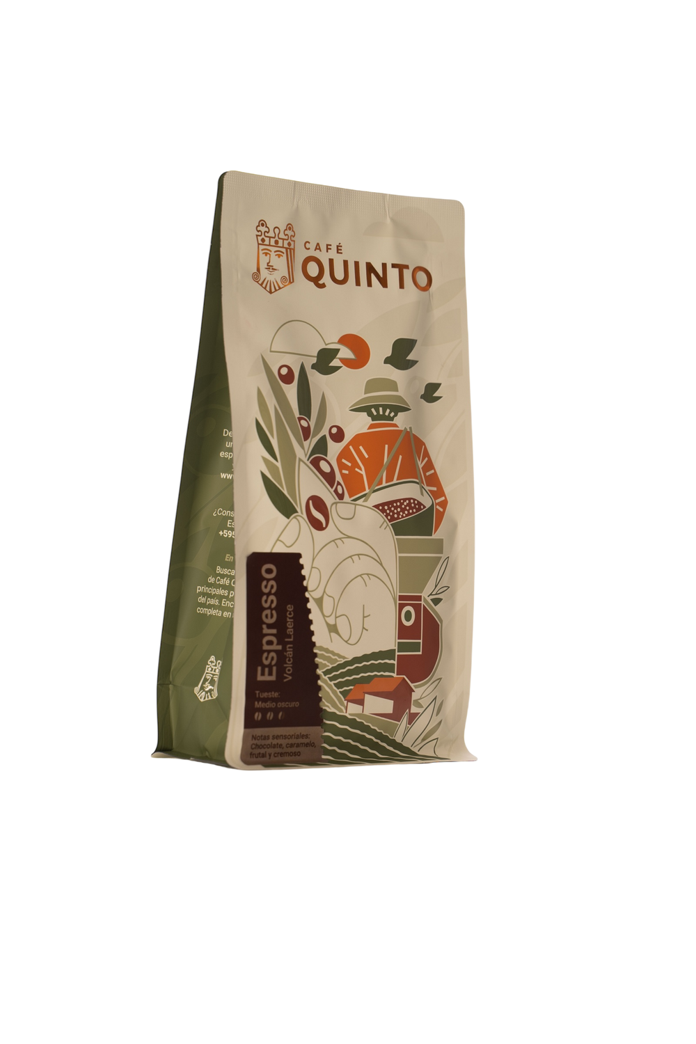Café Quinto Espresso