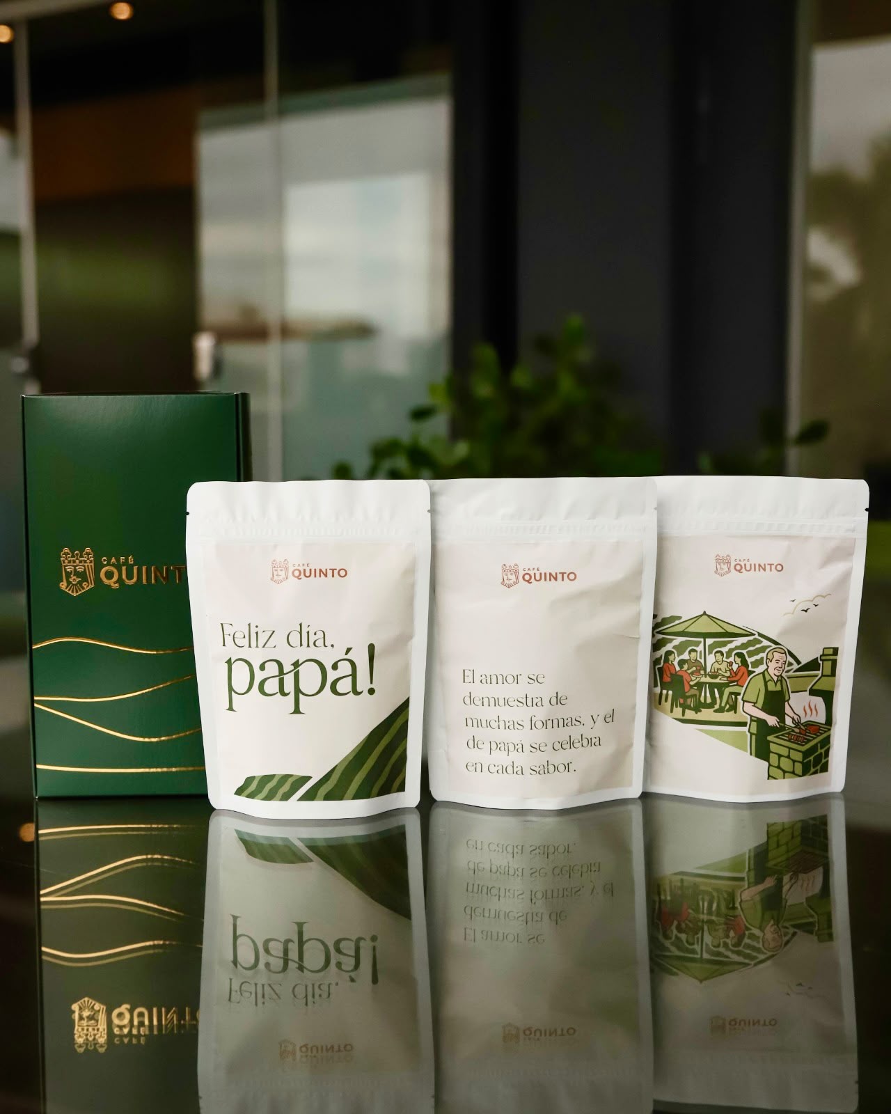 
                  
                    Combo 1 | Para Papá : 3 packs personalizados de 100 gr
                  
                