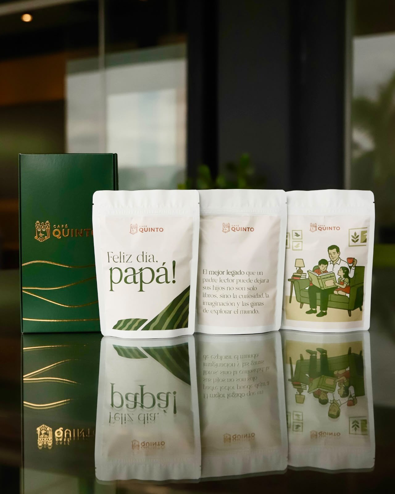 
                  
                    Combo 1 | Para Papá : 3 packs personalizados de 100 gr
                  
                