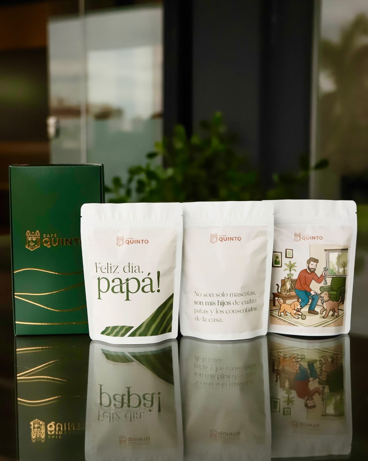 
                  
                    Combo 1 | Para Papá : 3 packs personalizados de 100 gr
                  
                