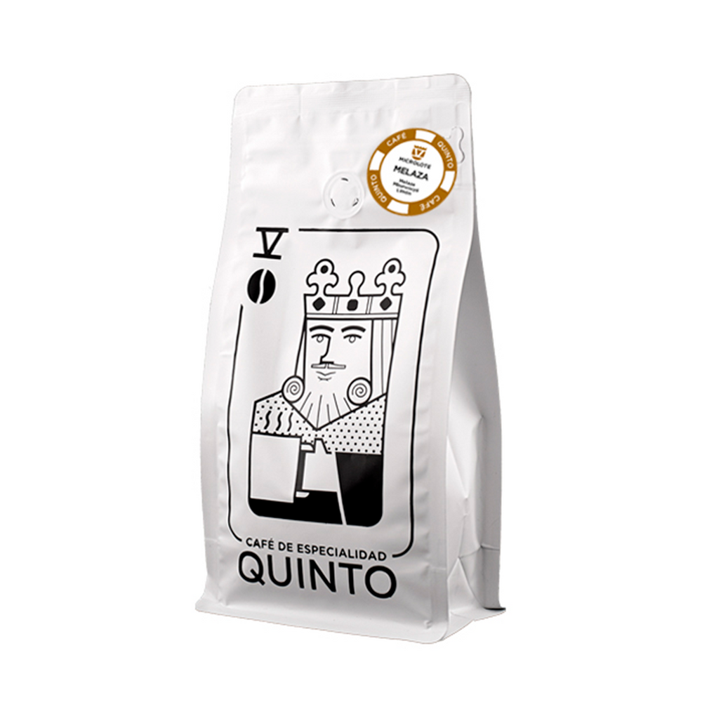 Café Quinto Melaza (MICROLOTE) 250g