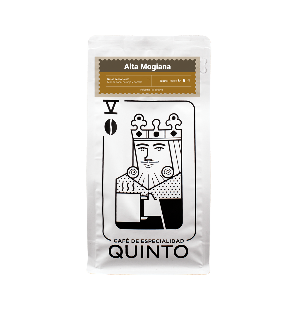 Café Quinto Alta Mogiana 250g