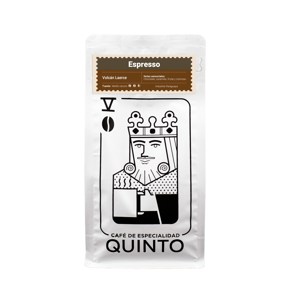 Café Quinto Espresso