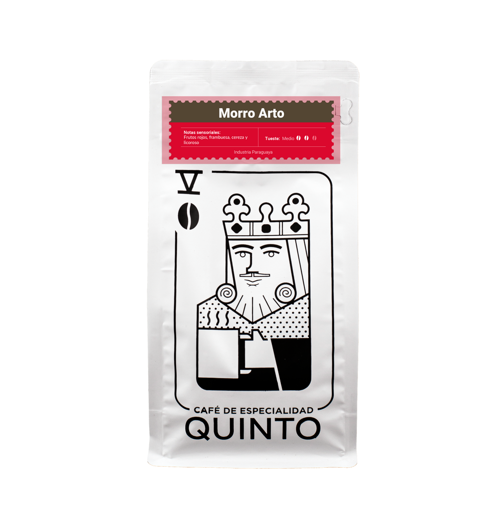 Café Quinto Morro Arto 250g