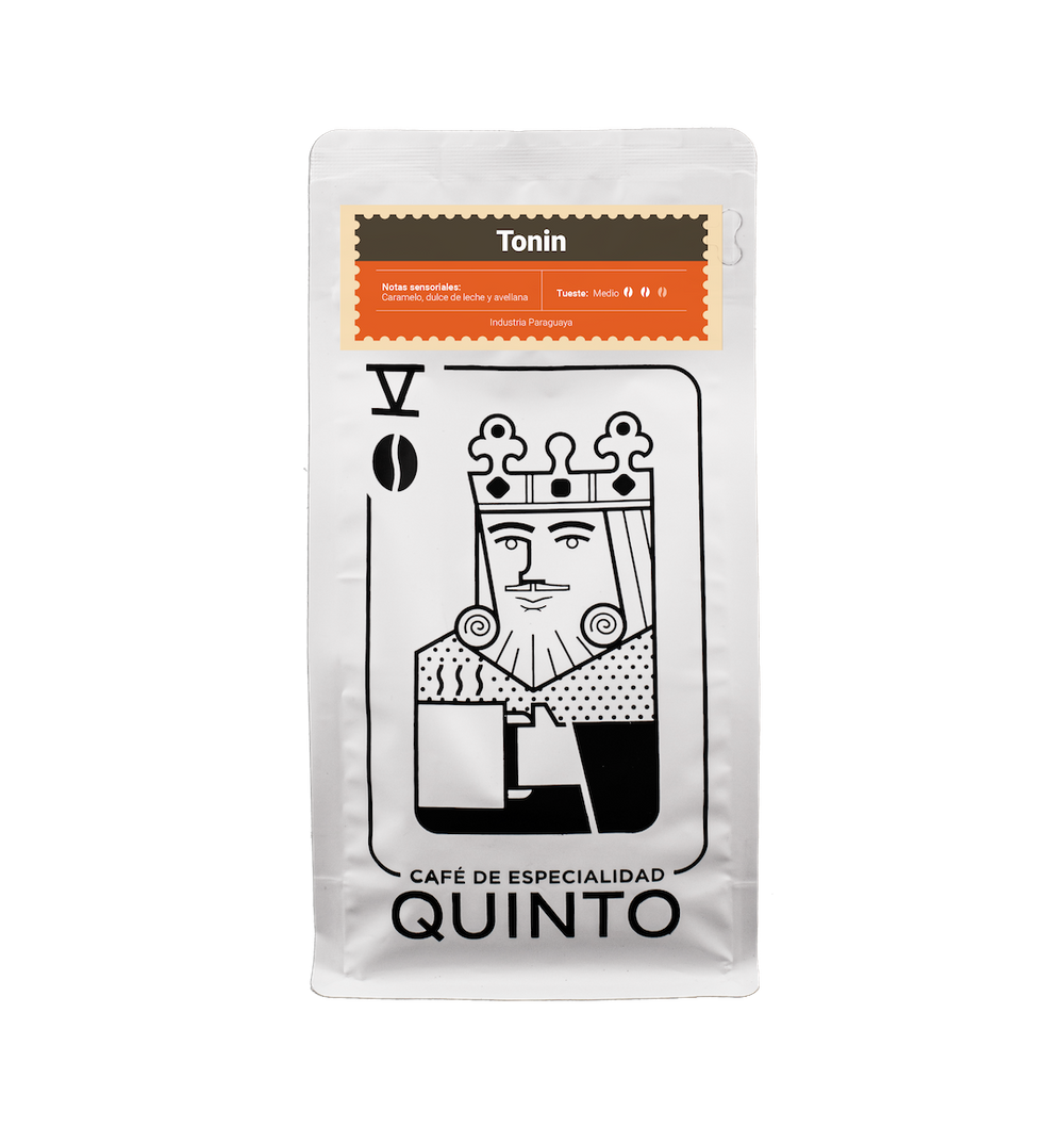 Café Quinto ⁠Tonin